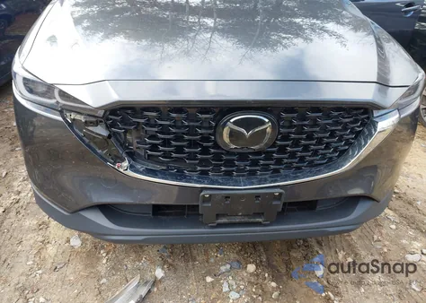 2022 Mazda Cx-5 2.5 S Premium Plus из США, поврежденный, VIN JM3KFBEM2N0544223